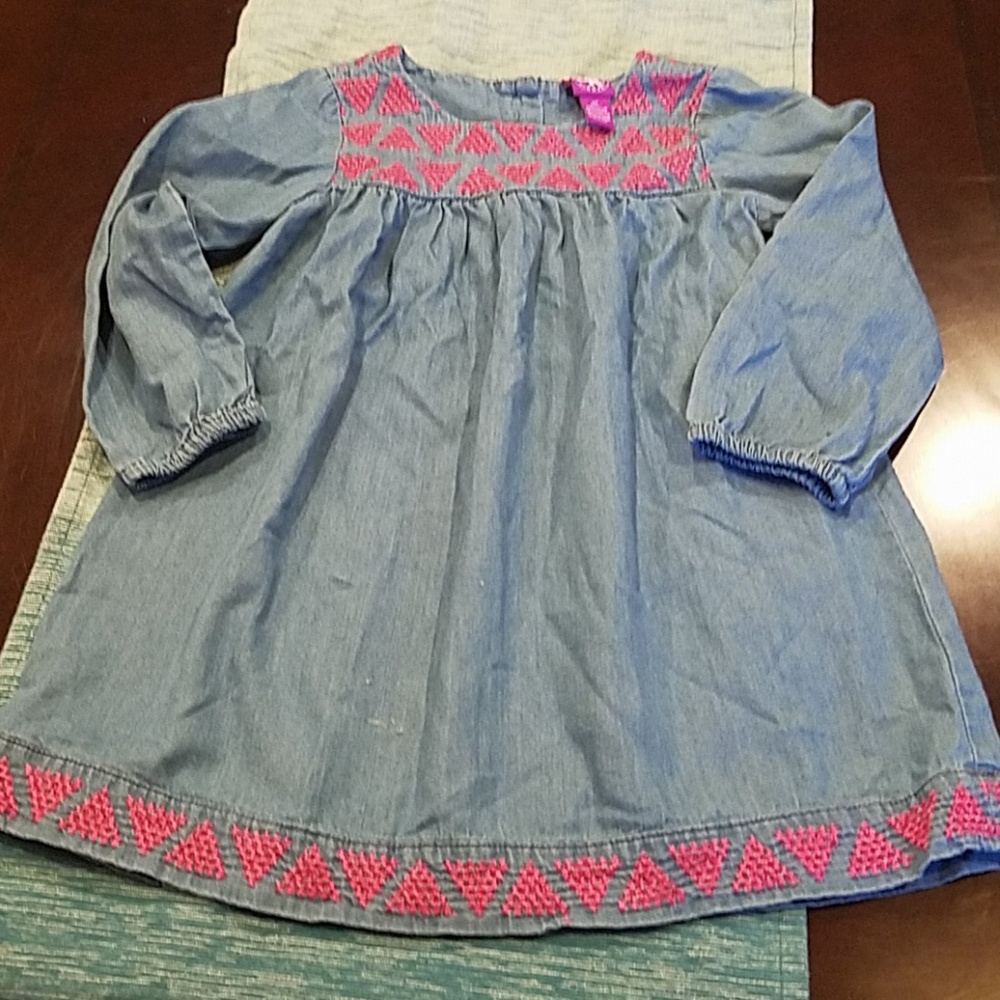 Authentic J Khaki Dress